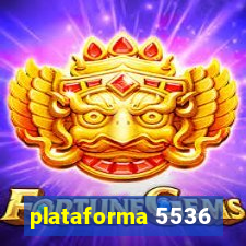 plataforma 5536